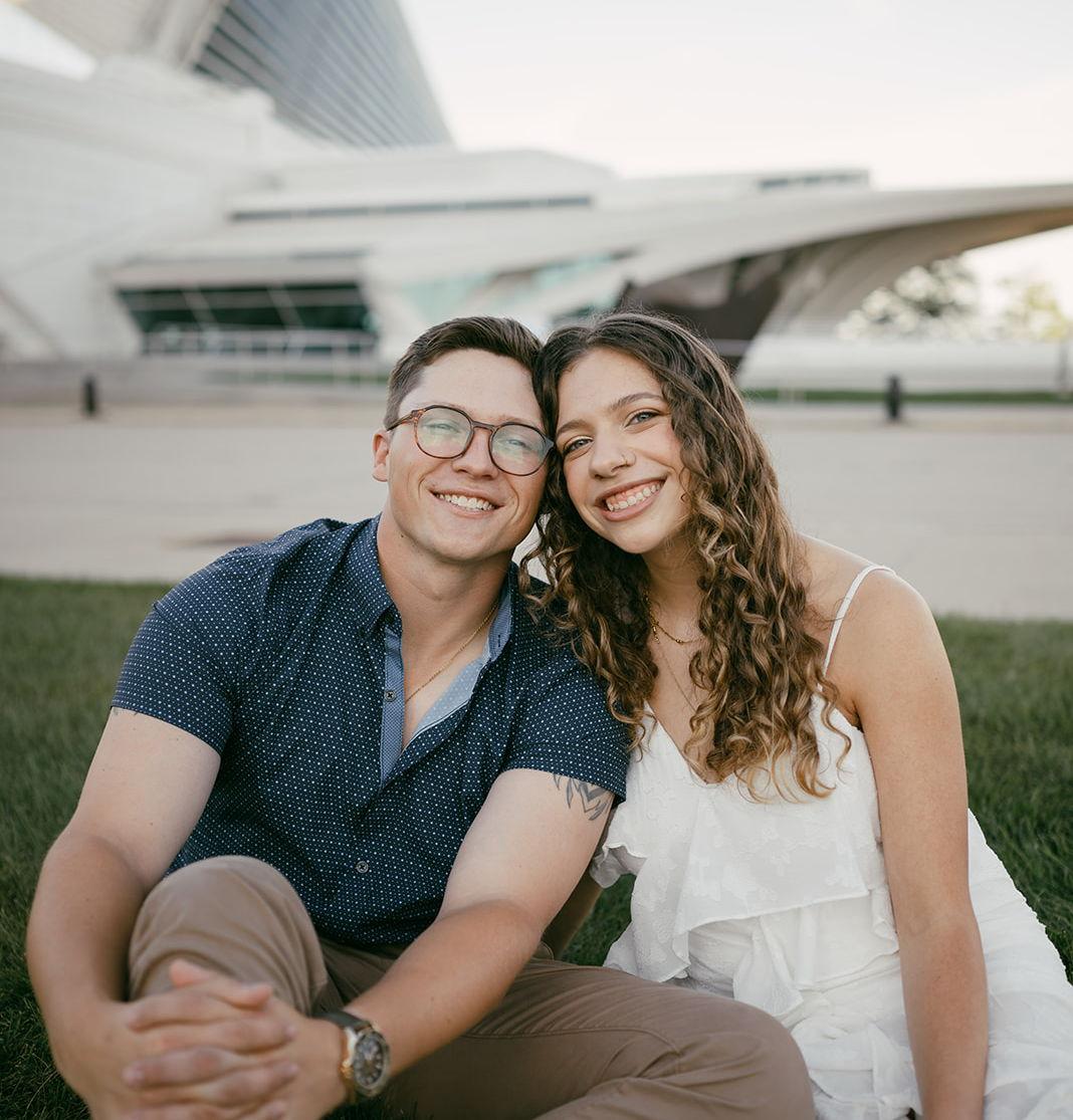 The Wedding Website of Lauren Courter and Collin Arps