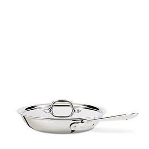 All-Clad® Stainless Steel 10" Fry Pan