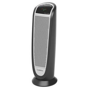 Lasko Digital Ceramic Indoor Heater w/ Remote Control 1500W CT22766