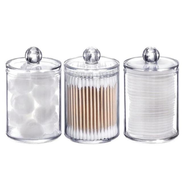 Tbestmax: COTTON SWABS HOLDER