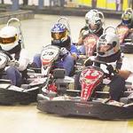 The Pit Indoor Kart Racing