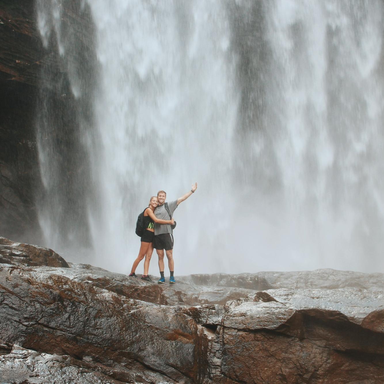 Lula Lake Land Falls, Georgia!