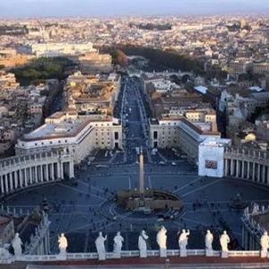 Tickets to the Vatican