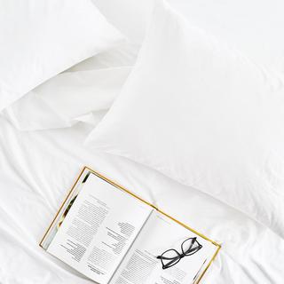 Super Soft Percale 4-Piece Sheet Set