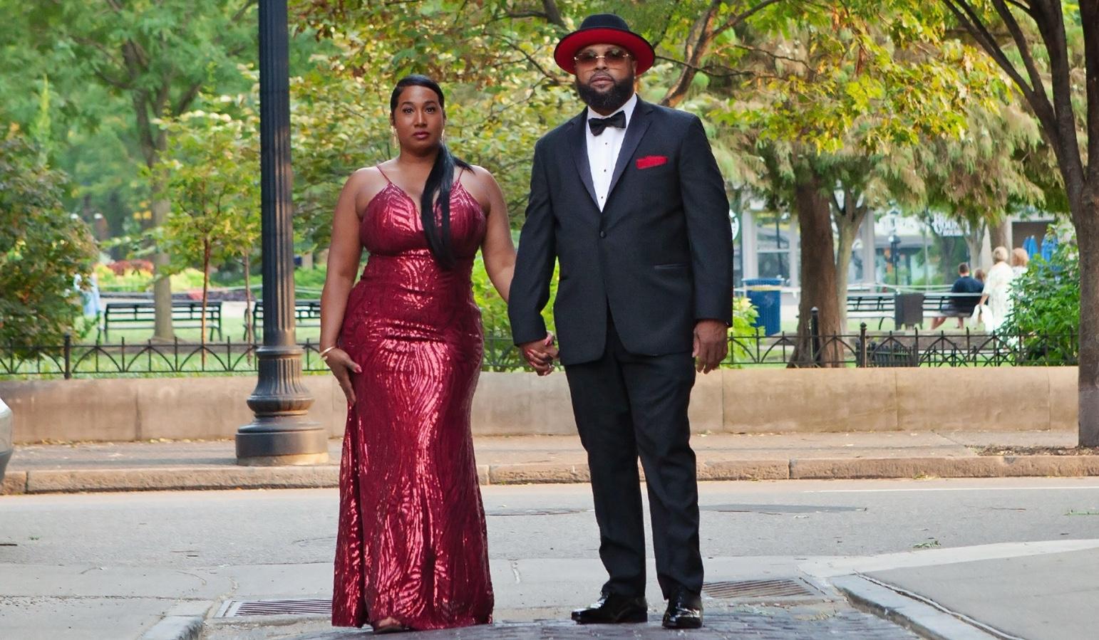 The Wedding Website of Amberly Rutherford and Daryl Thomas