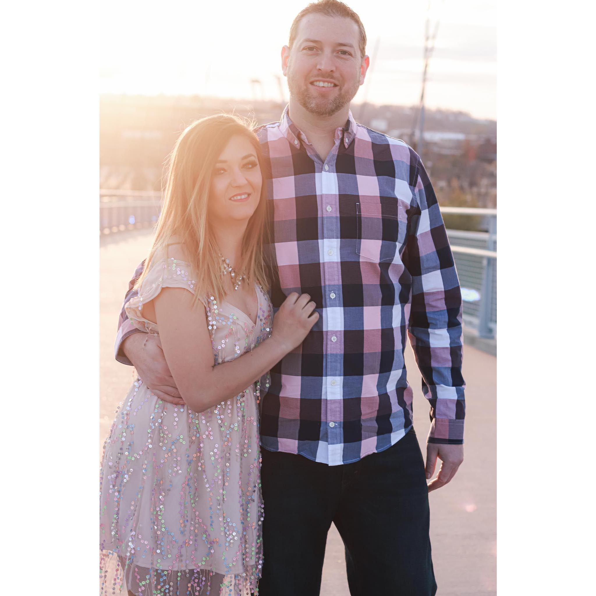 Engagement Pictures