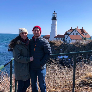 Maine Trip March 2019