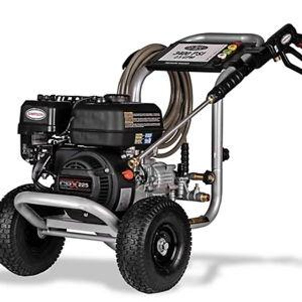Pressure Washer
