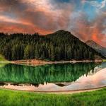 Tibble Fork Reservoir & Trailhead