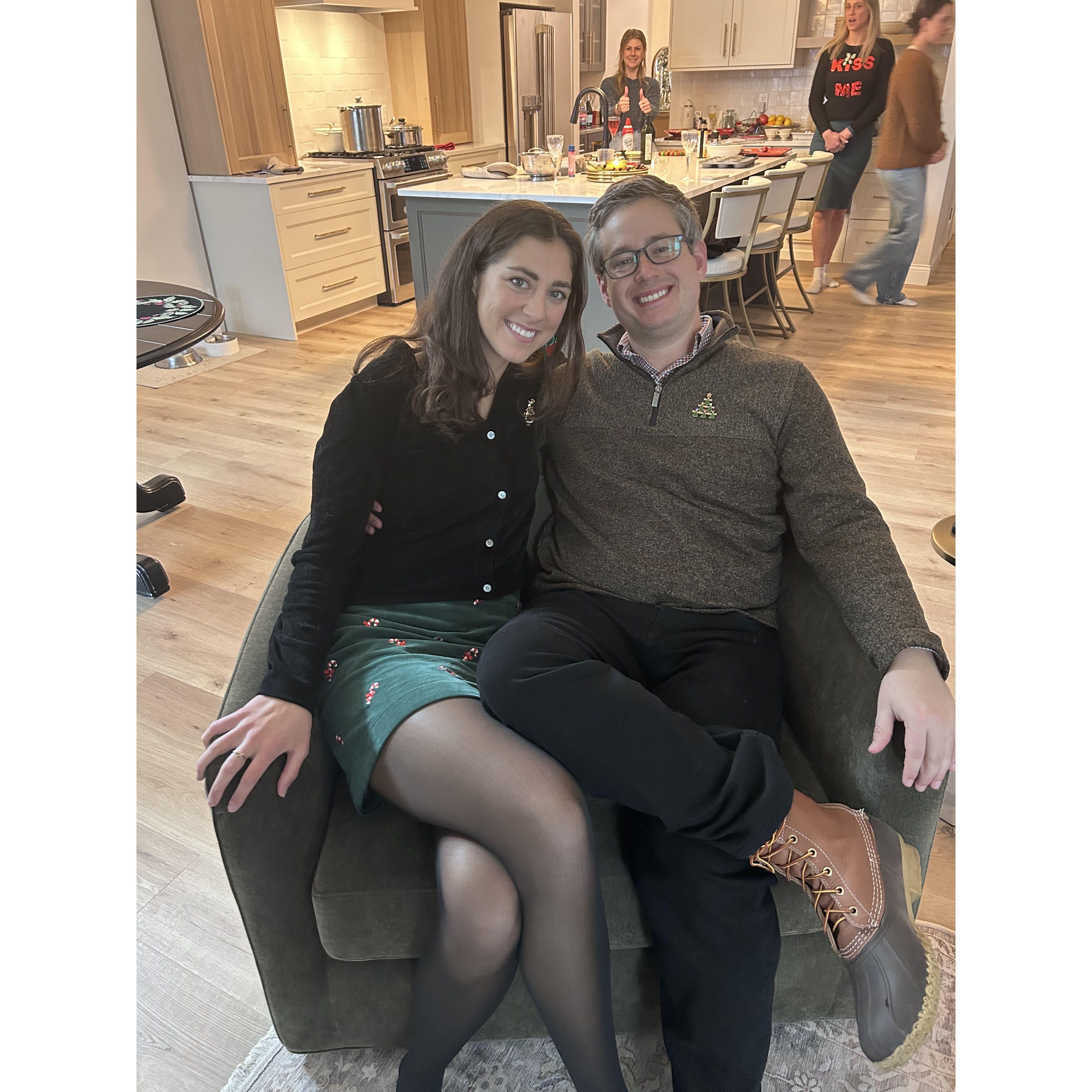 Two peas in a pod, St. Louis