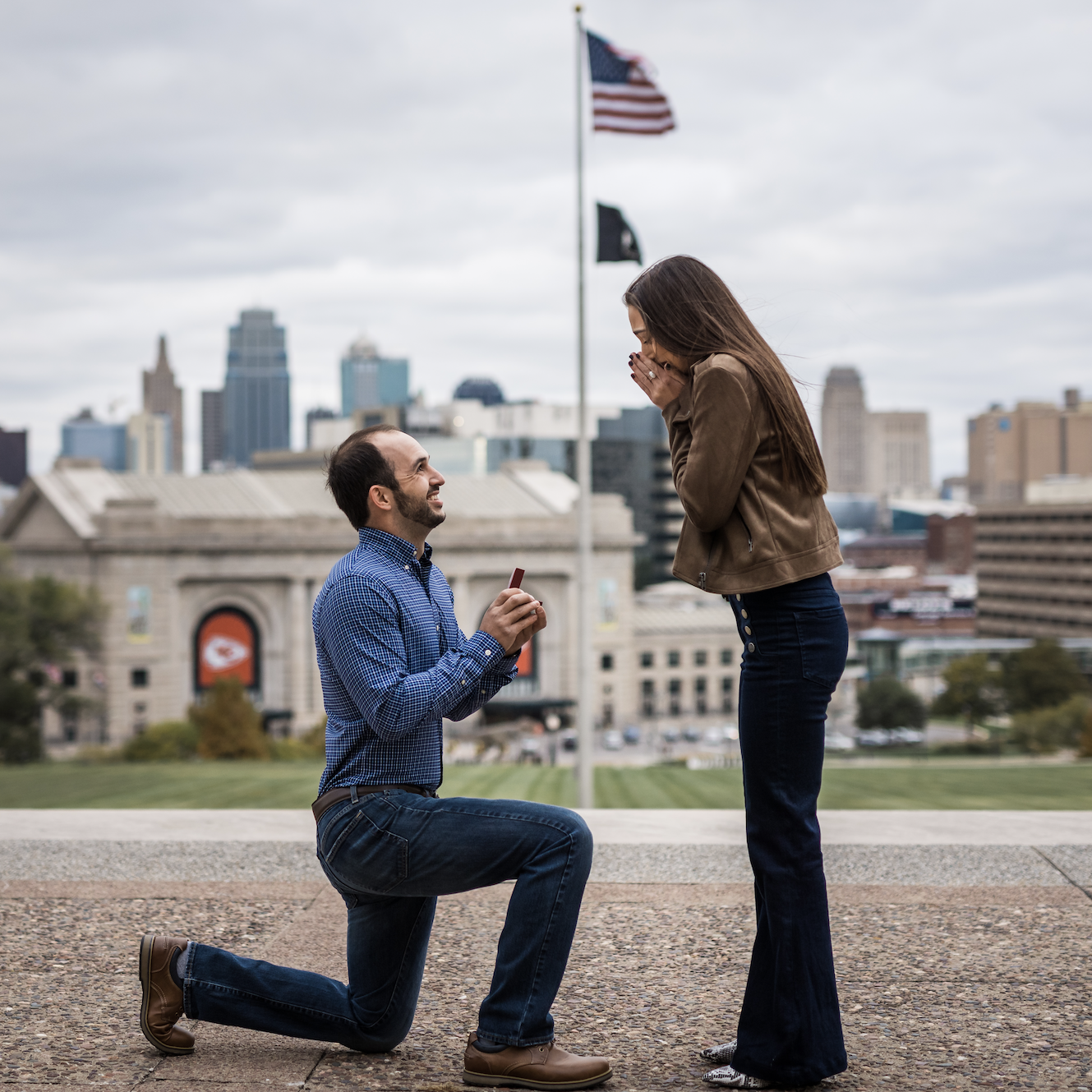 10/23/2020 - he put a ring on it