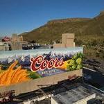 Coors Brewery Tour