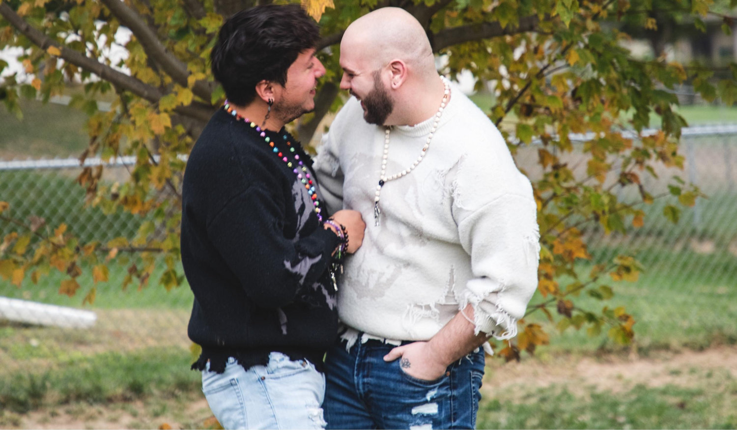 The Wedding Website of Christopher Hanson and Jose Corona