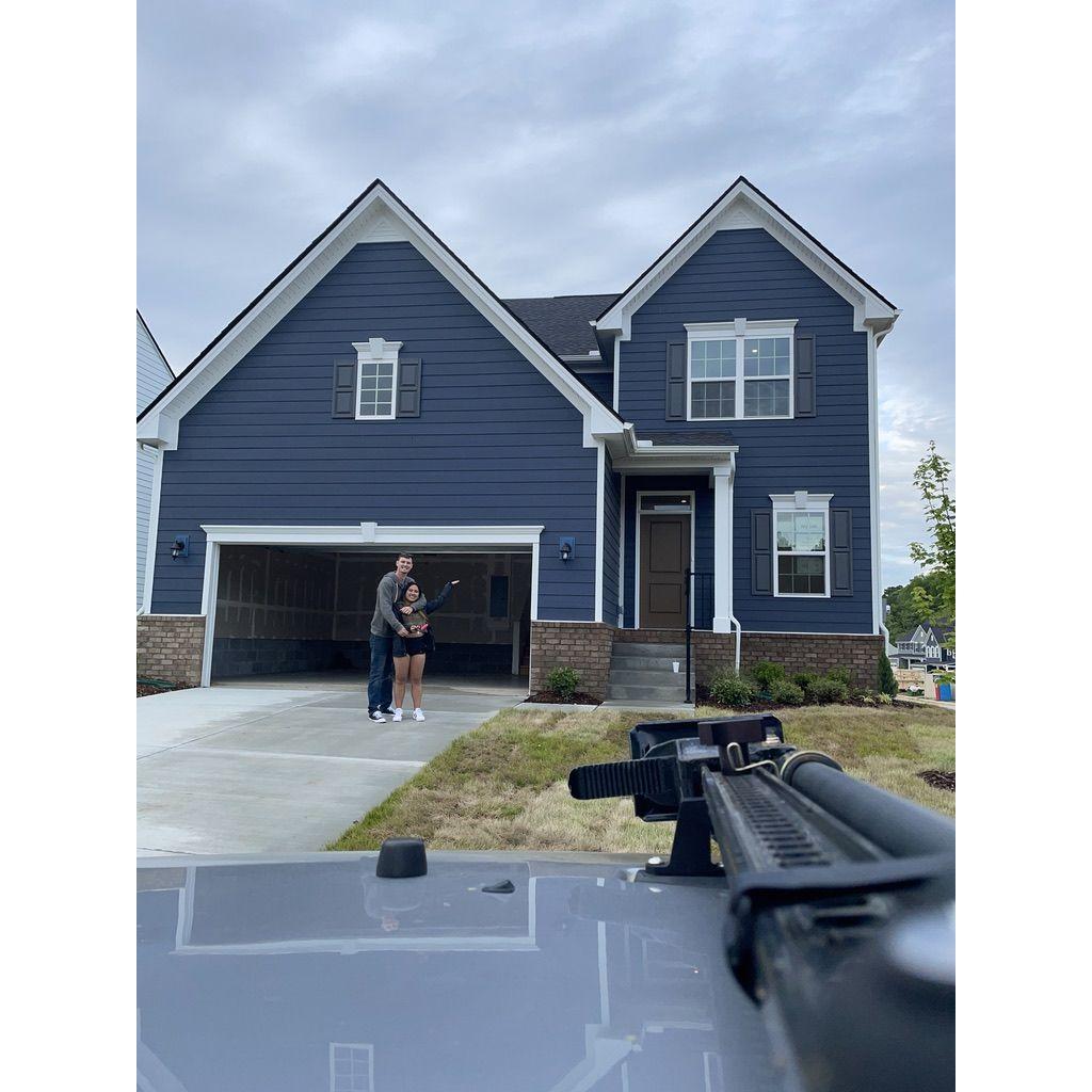 The start of the our real estate investing! Bought our first house In Tennessee - 2021