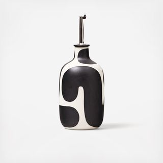 Short Olive Oil Cruet
