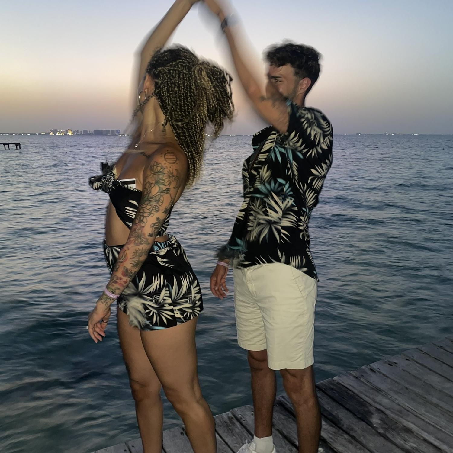 First time in Mexico. 7.15.23