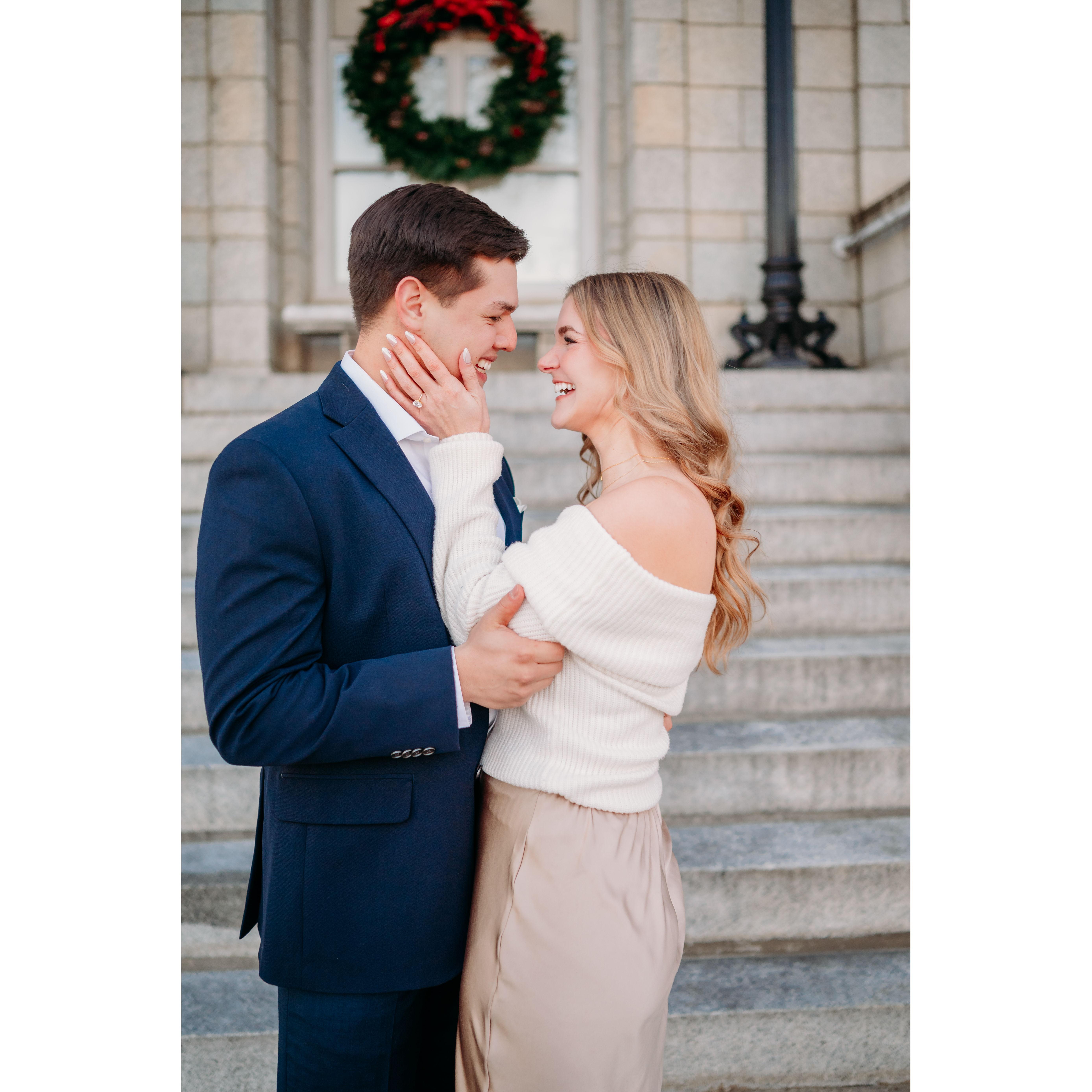 All that I'm after is a life full of laughter, as long as I'm laughing with you. <3