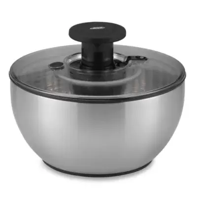 OXO SteeL® Large Salad Spinner