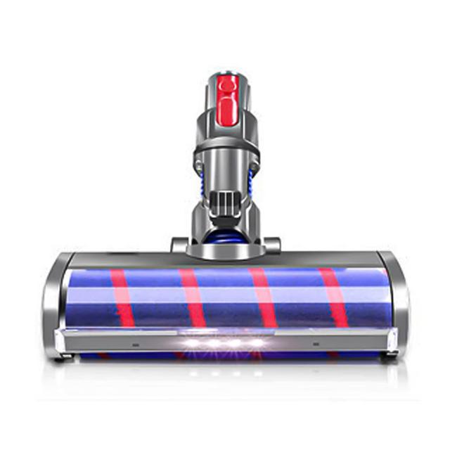 Fluffy Floor Soft Roller Head for Dyson V8 Cordless Stick Vacuum