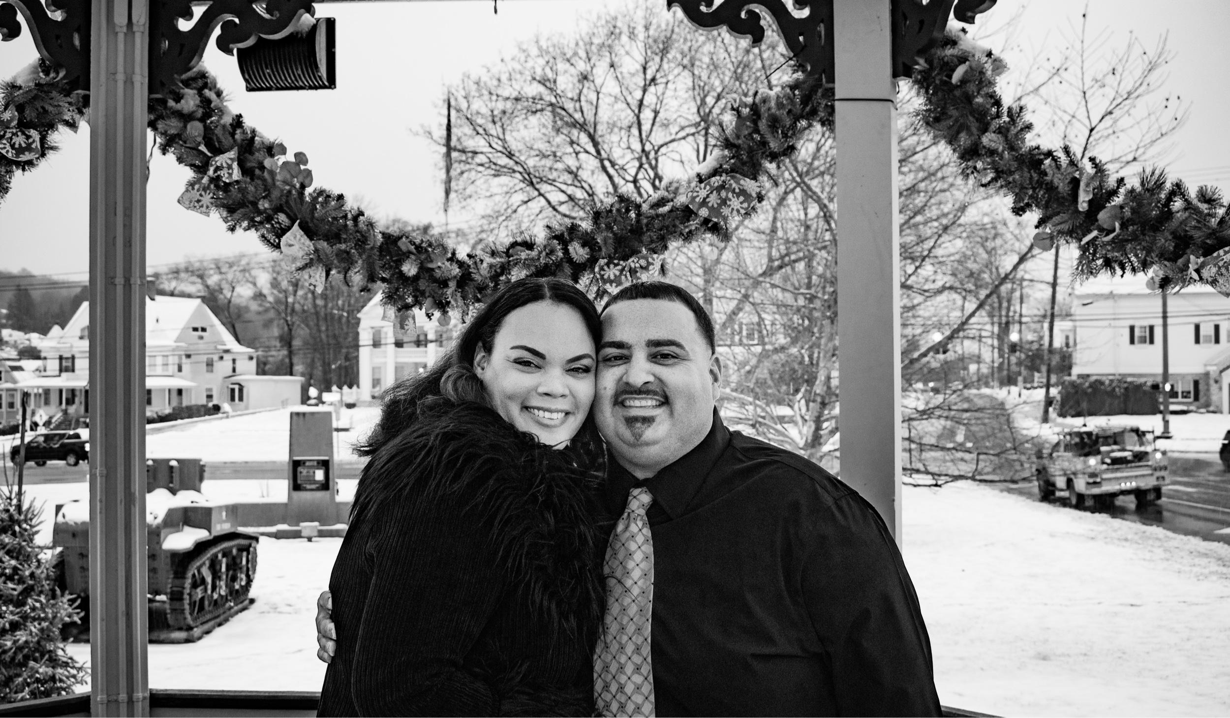 The Wedding Website of Krystal Hammer and Frank Hammer