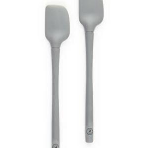 Martha Stewart Collection - 2-Pc. Mini Flex Core Spatula Set, Created for Macy's