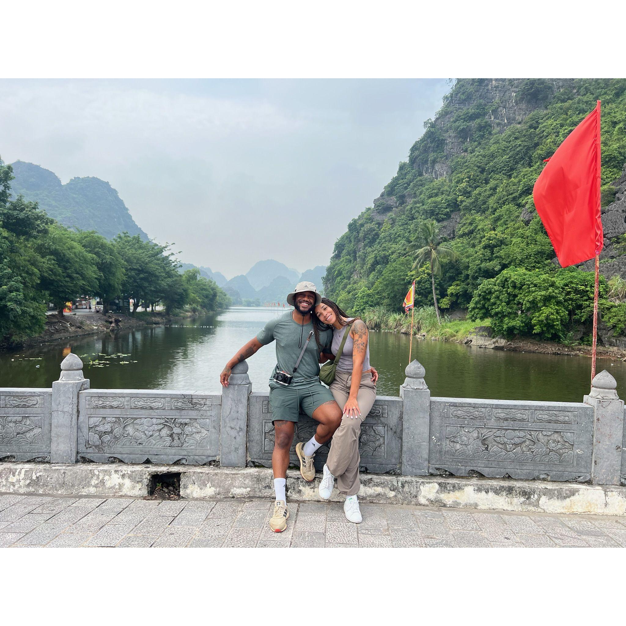 Vietnam!