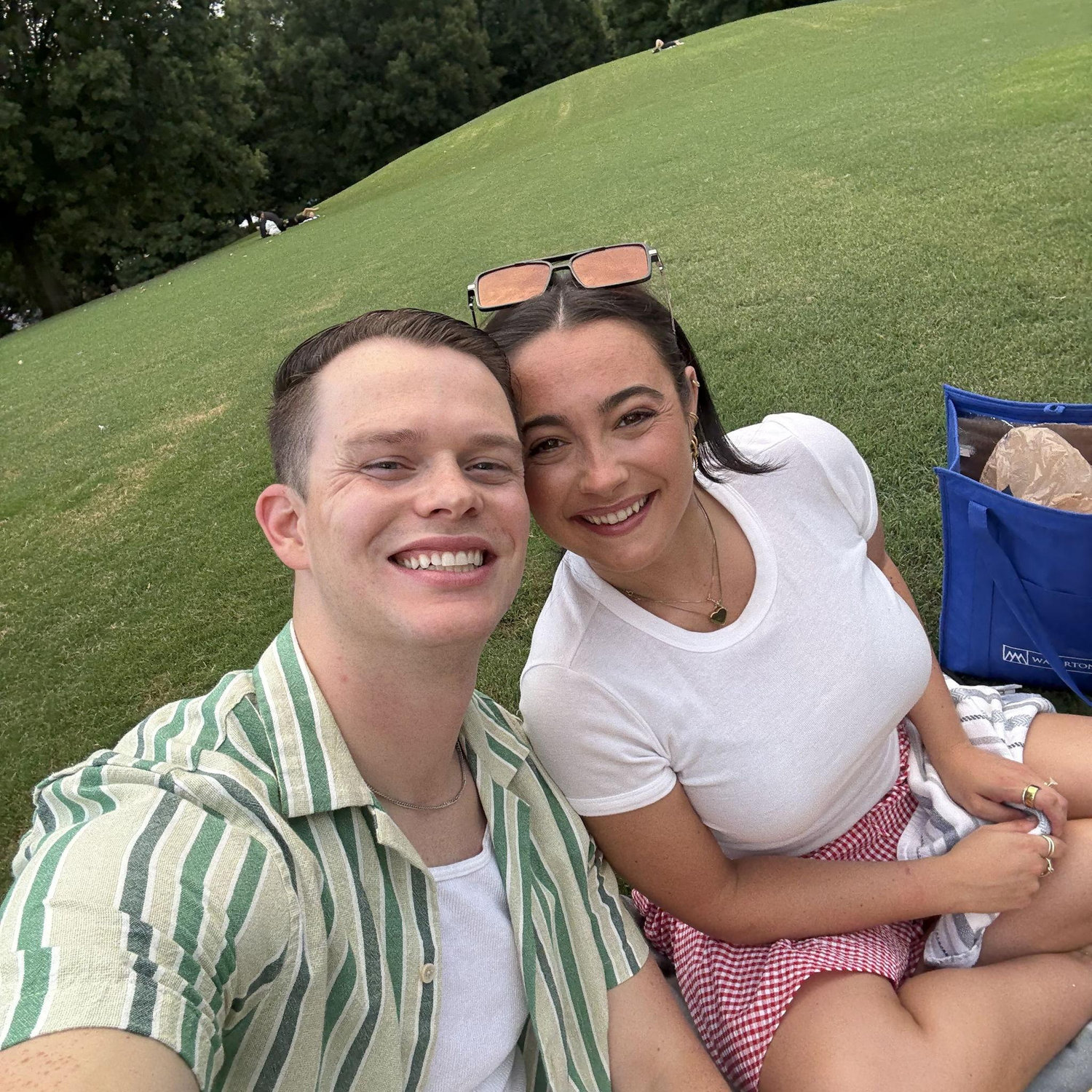 The One With The Picnic