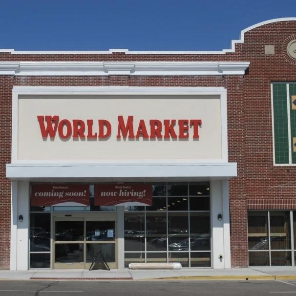 World market gift card