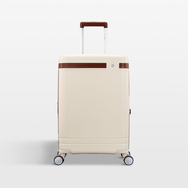 Samsonite Virtuosa Carry-On in Off White