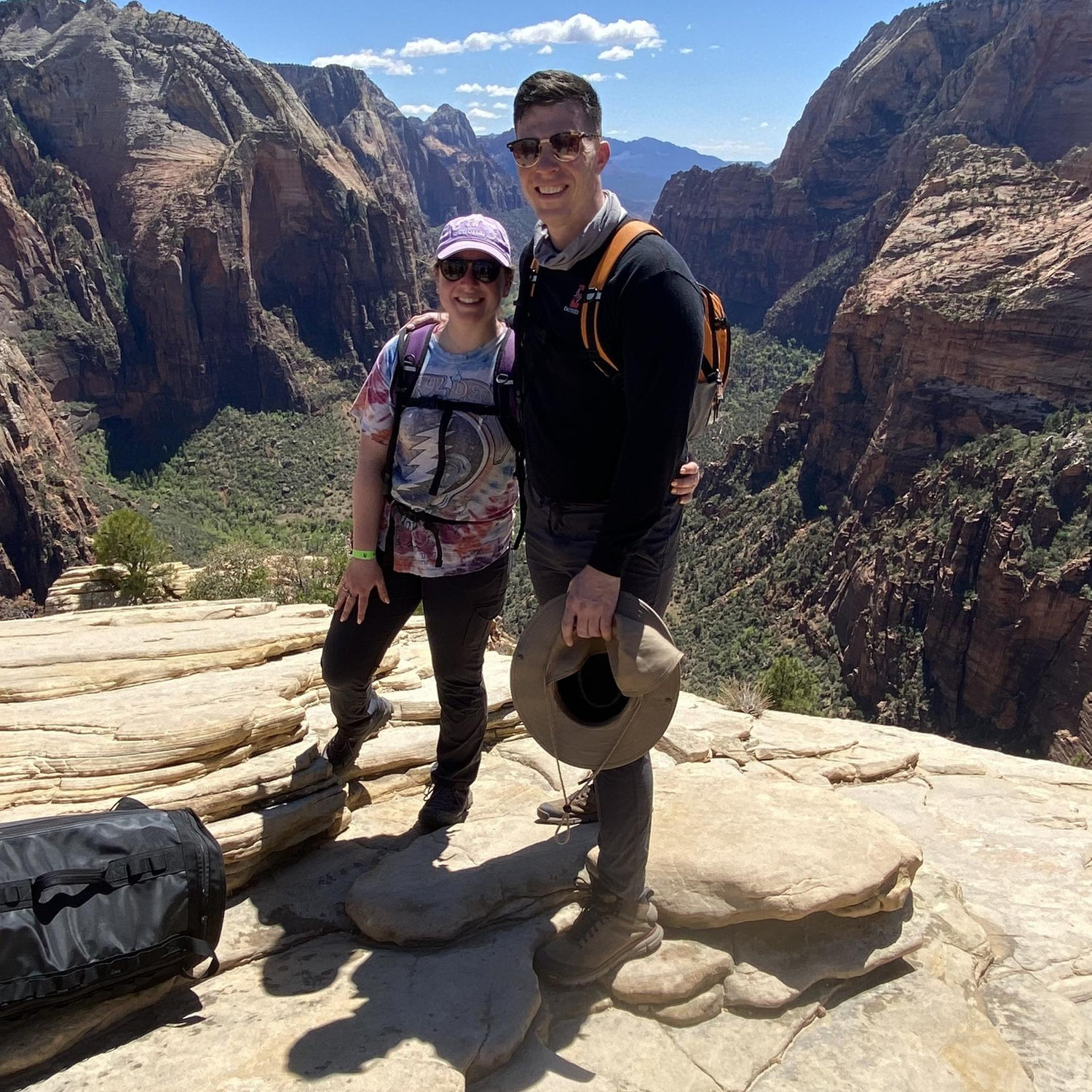 Angels Landing - Zion, UT