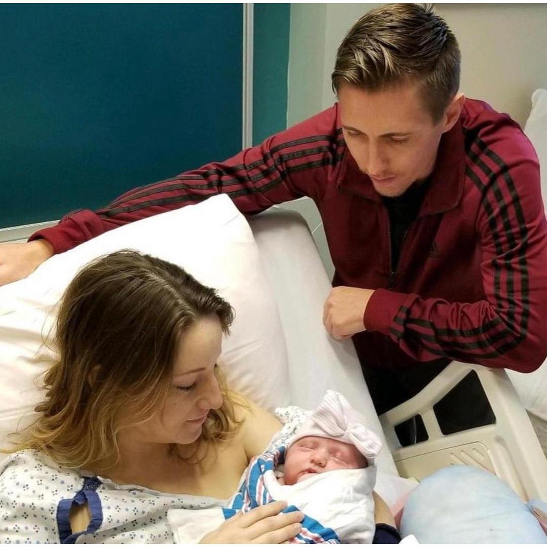 Welcome baby Evie to the family!