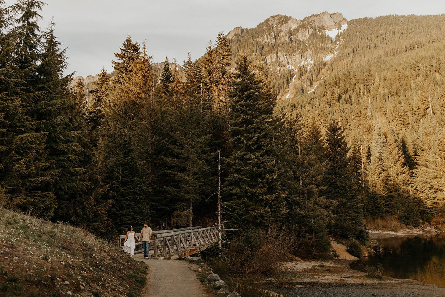 The Wedding Website of Justine Smith and Zac Olson