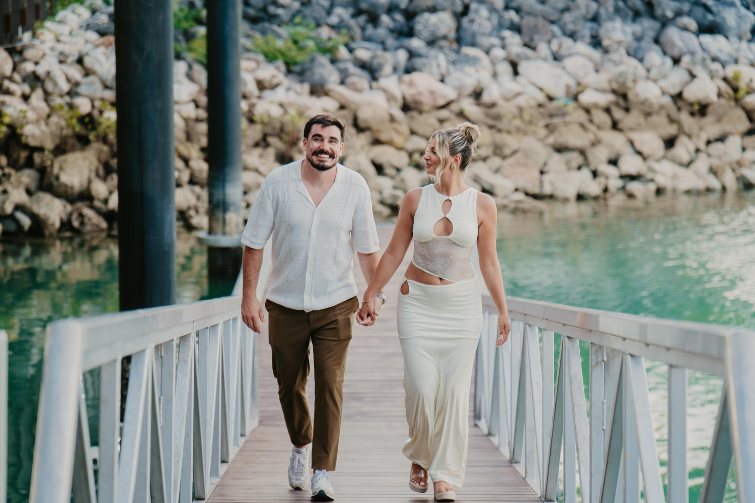 The Wedding Website of Karmin Nato and Shane Cronin