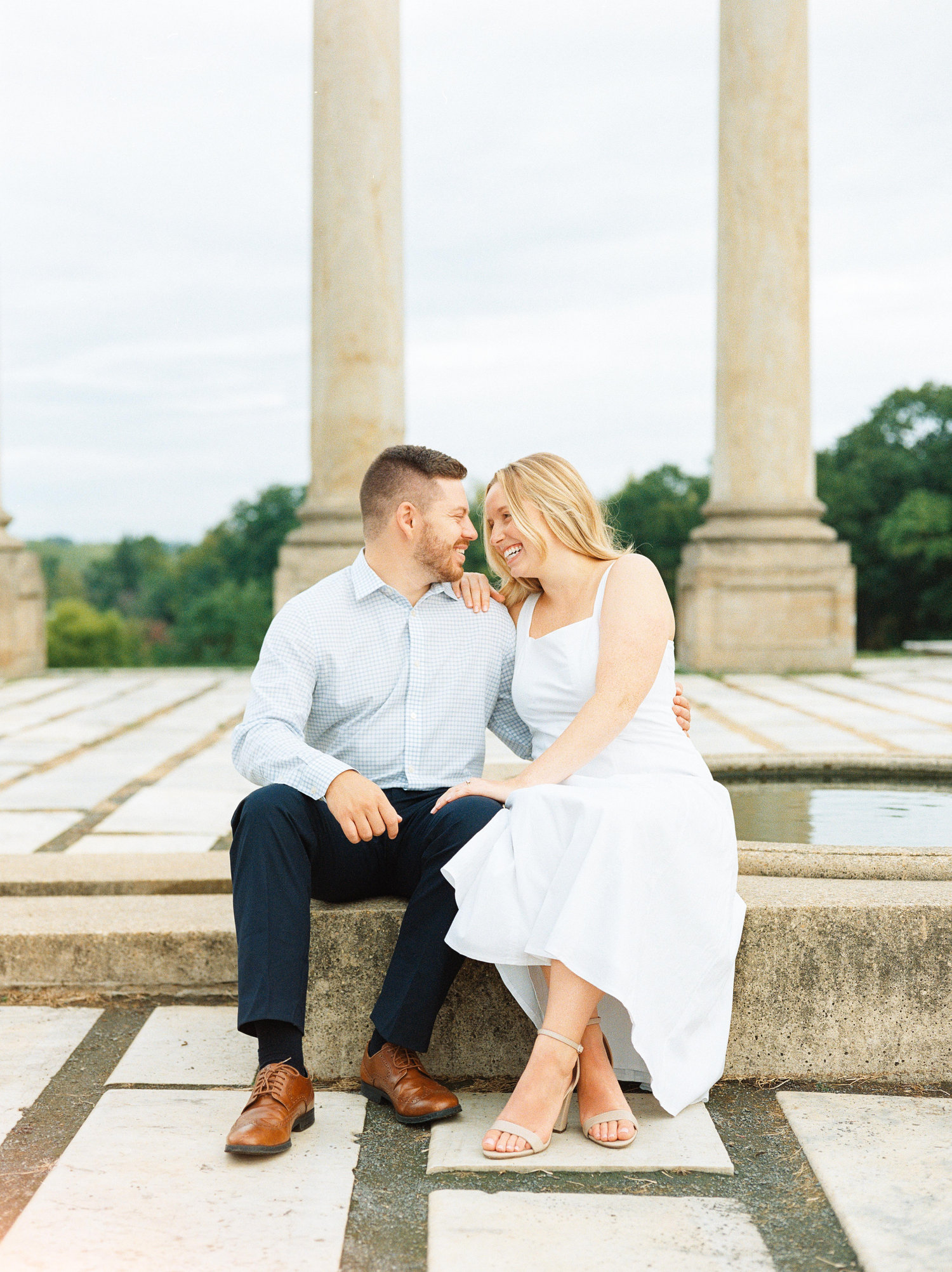 The Wedding Website of Jenna Adams and Evan Dearing