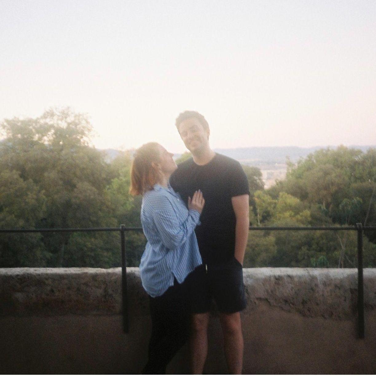 In Granada, Spain
