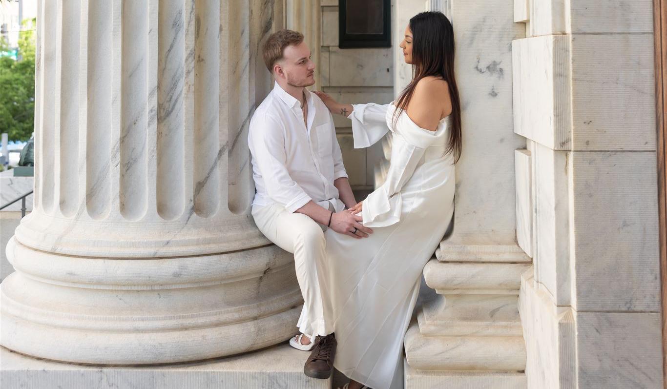 The Wedding Website of Joshua Greenberg and Leticia Martinez