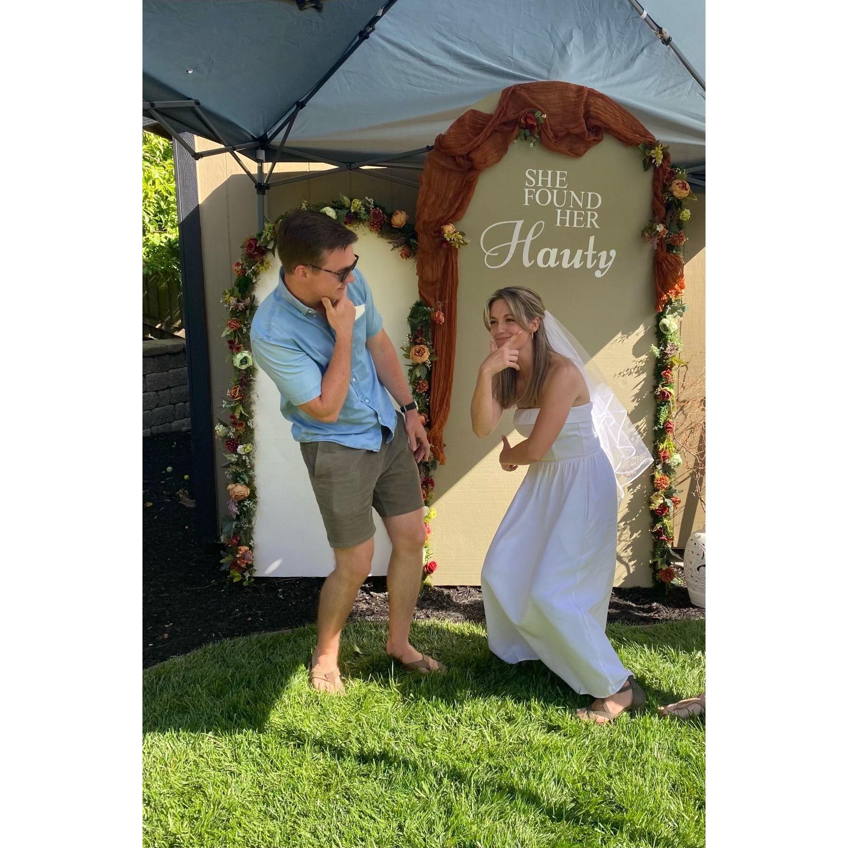 Can't wait to get hitched!!