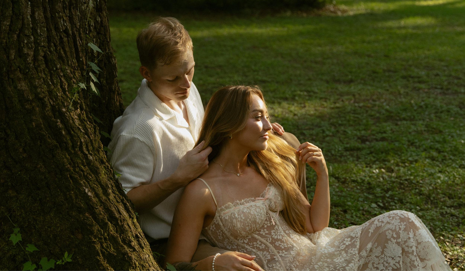 The Wedding Website of Tiffany Ivie and Johnny Scott
