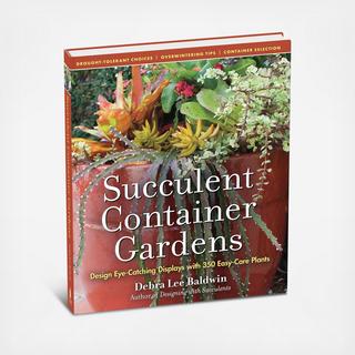 Succulent Container Gardens
