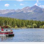 Dillon Reservoir