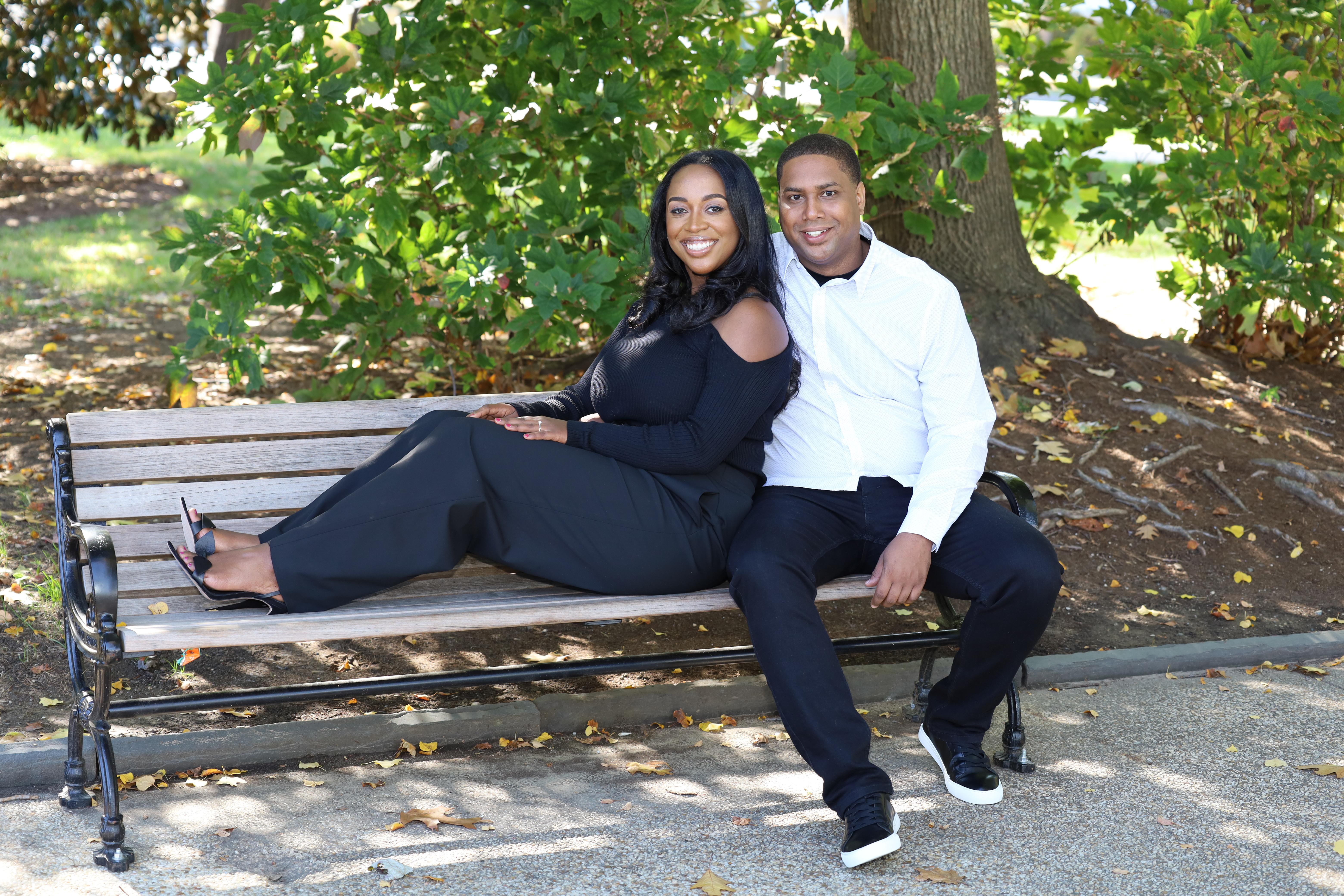 The Wedding Website of Amber Oliver and Jarome Gripper