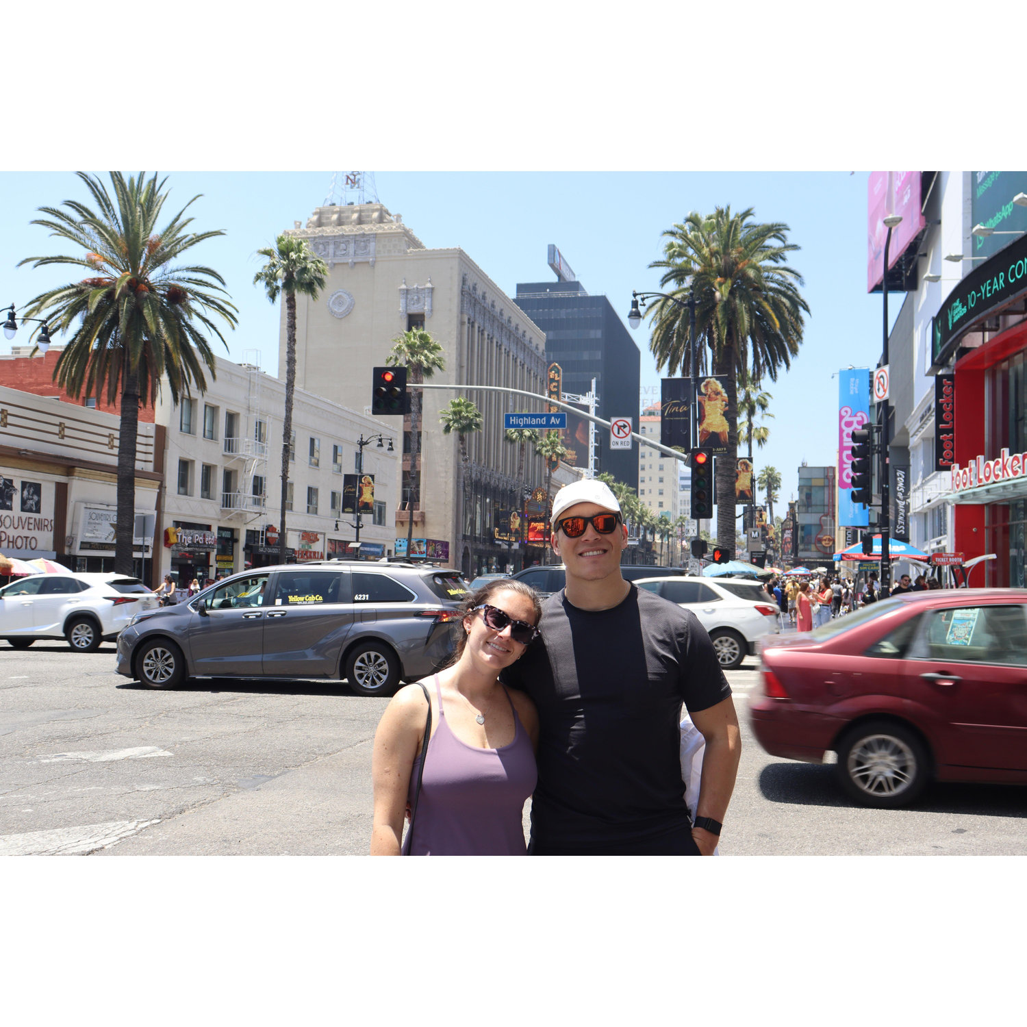 Exploring LA