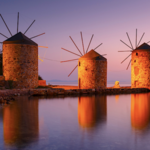 Windmill of Chios