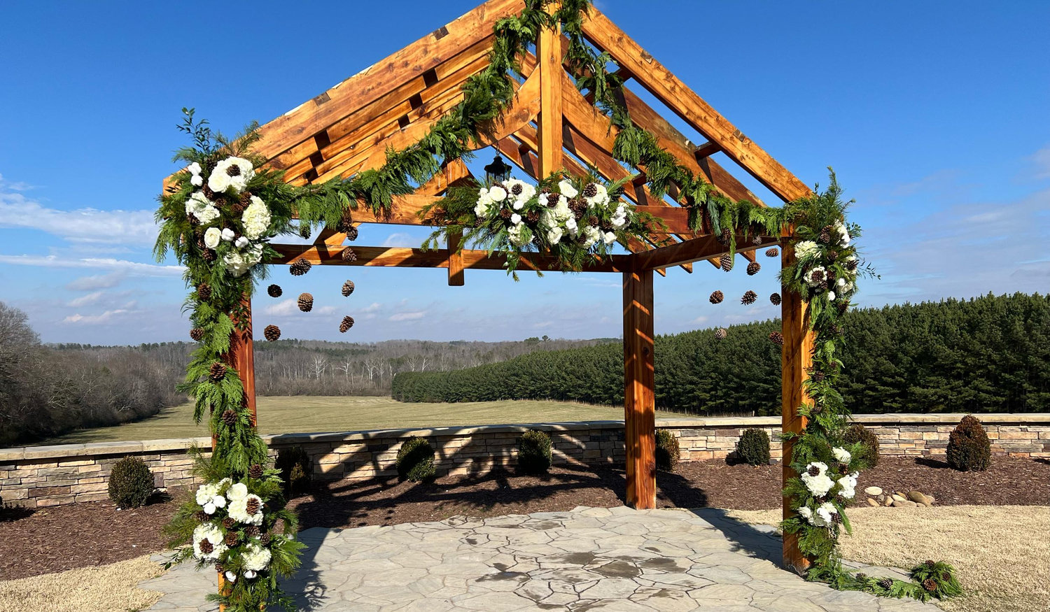 The Wedding Website of Caitlin Rosenberry and Dustin Ridenhour
