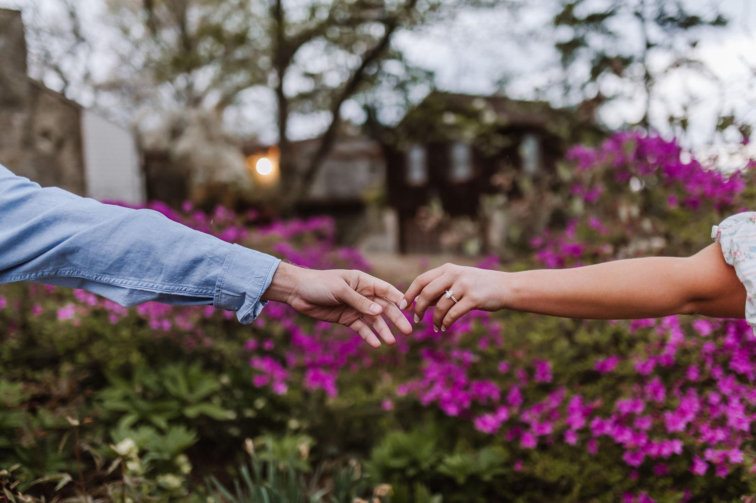 The Wedding Website of Meredith Rose McNeeley and Daniel Cade Baker