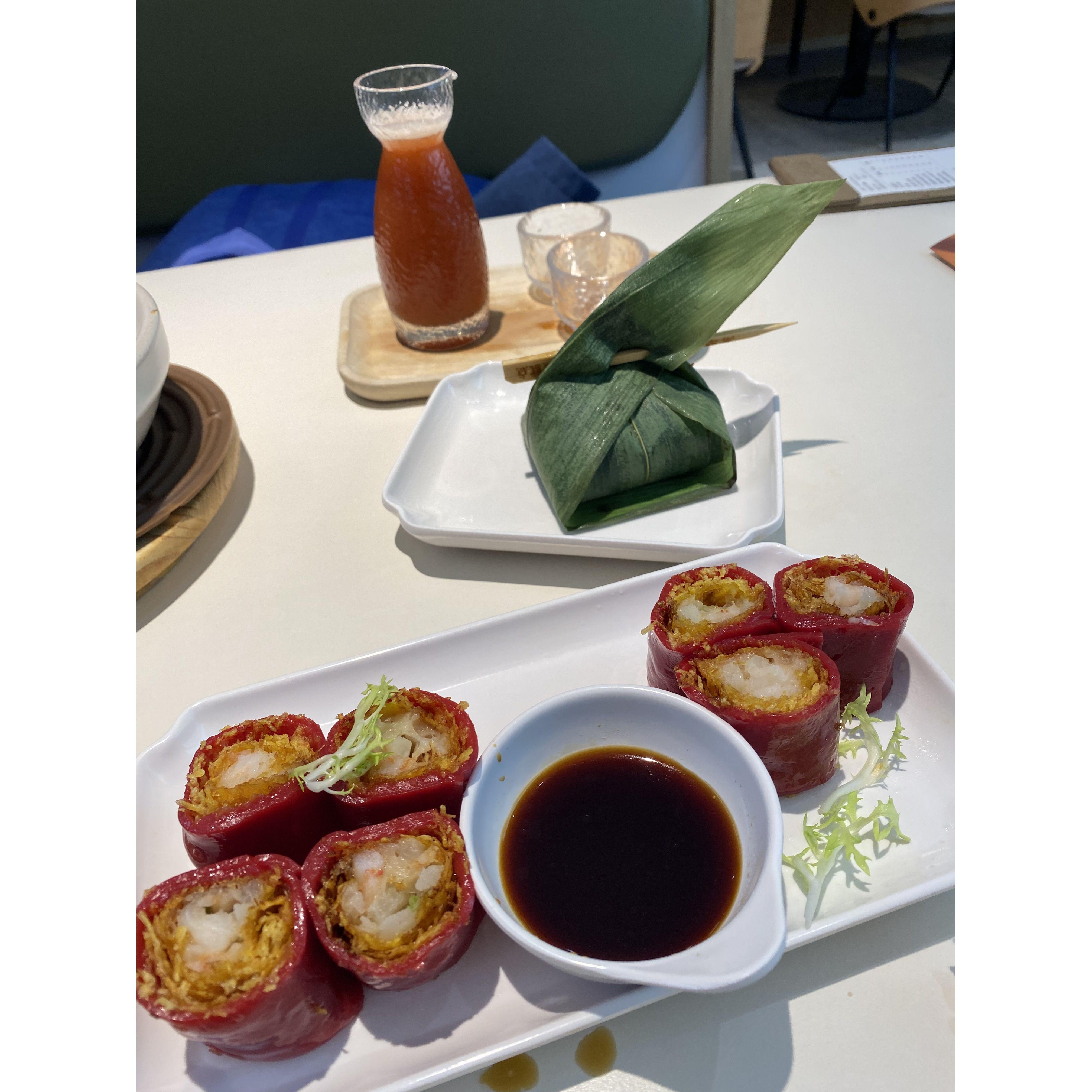 Dim sum
