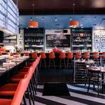 Monza Pizza Bar
