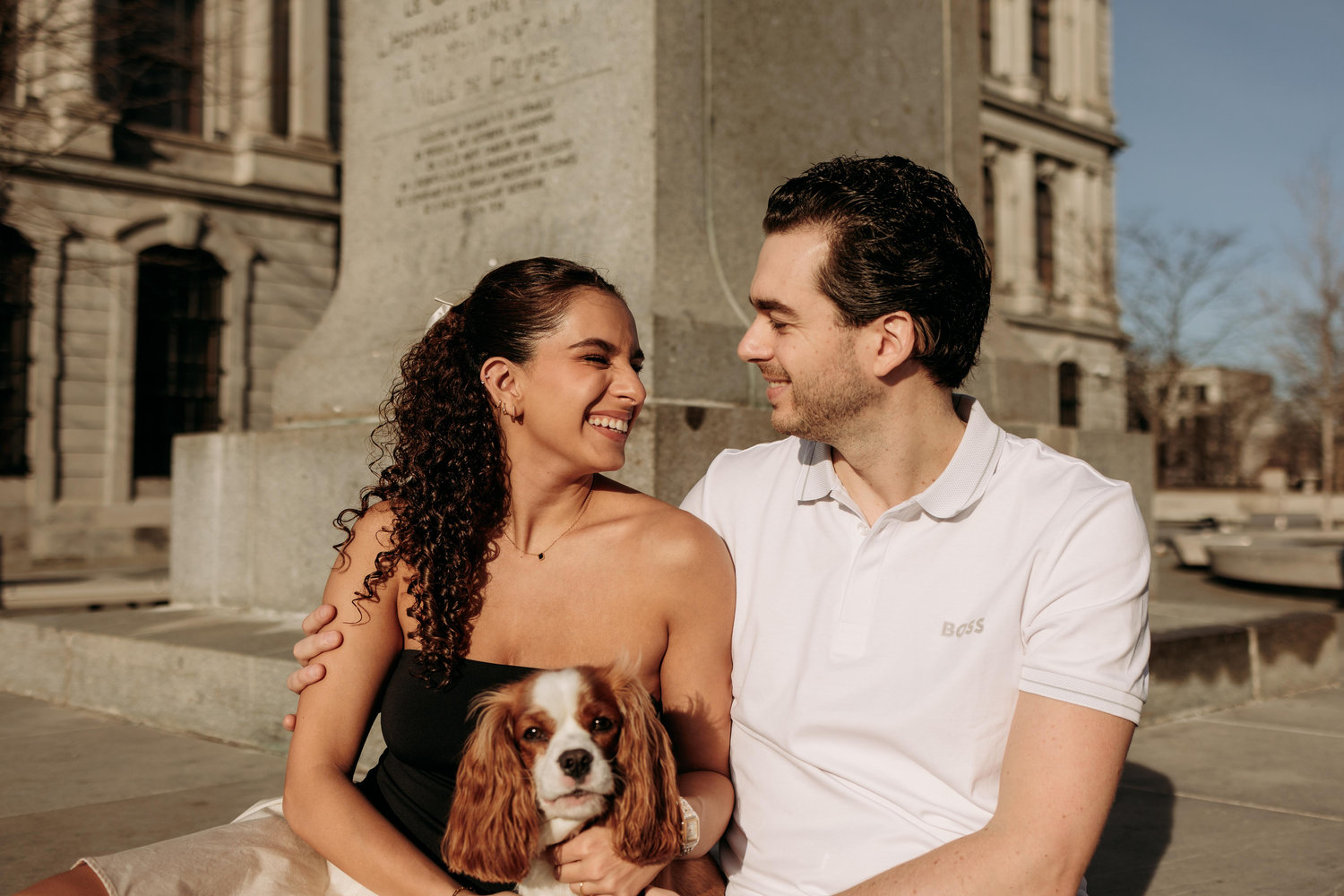 The Wedding Website of Pantea Afsharkia and Marc-Olivier McCraw