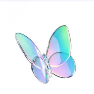 Baccarat Baccarat Lucky Butterfly, Iridescent
