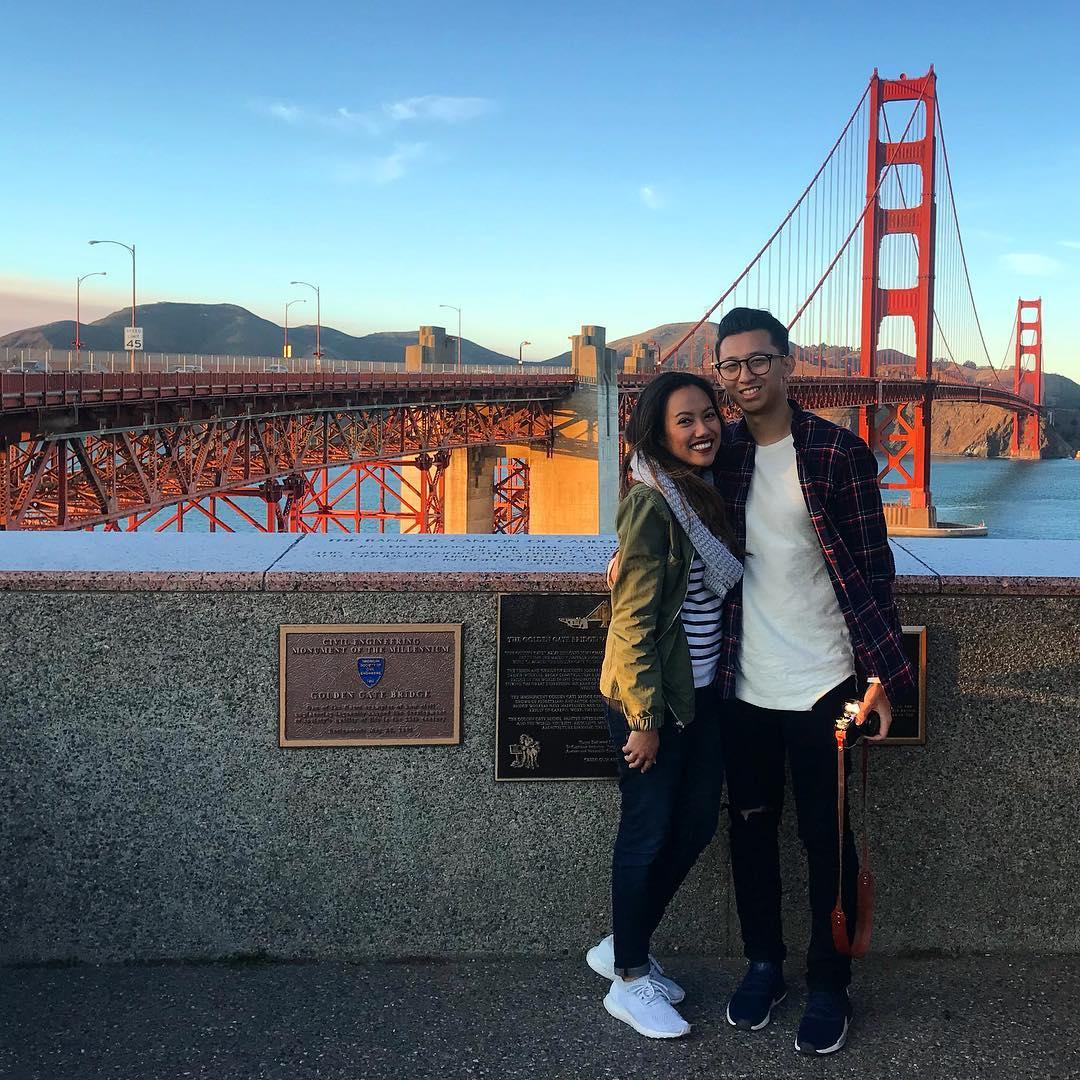 SF trip highlight (Dec 2017)